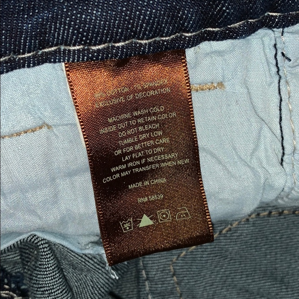 NATALIE HIGH RISE BOOTCUT - Picture 8 of 8